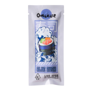 Omakase Vape Pen Omakase Vapes Omakase Vape Carts Buy Omakase vapes Omakase Blue Zushi 2g Live Resin Disposable