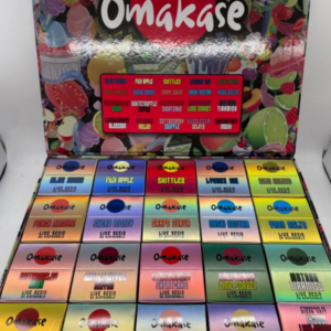 Buy Omakase 2g Live Resin Disposable 100 Pack – Variety Flavors Online Omakase 2g Live Resin Disposable 100 Pack. Omakase 2g Live Resin Disposable Vape Omakase’s 2g Live Resin Disposable Vape Omakase 2g Carts Wholesale Order Omakase 2g Carts in Bulk Online Omakase 2g Live Resin Disposable 100 Pack