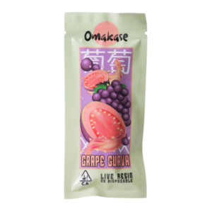 Omakase Grape Guava 2g Live Resin Disposable. OrderOmakase Grape Guava 2g Live Resin Disposable Online BuyOmakase Grape Guava 2g Live Resin Disposable vape carts near me Omakase Grape Guava