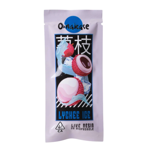 Omakase Lychee Ice 2g Live Resin Disposable Omakase 2g Live Resin Disposable Vape Omakase Lychee Ice 2g Live Resin Disposable Near Me Omakase’s Live Resin 2g disposable vape Omakase Lychee Ice 2g Live Resin Carts Delivery Omakase’s 2g Live Resin Disposable Vape